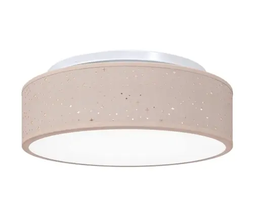 Laelamp Pruunikashall 38 X 13.5 Cm Kangas