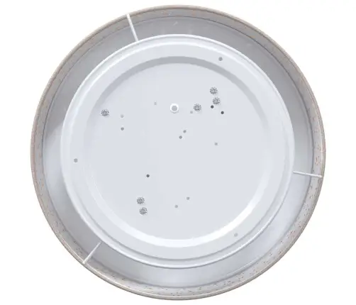 Laelamp Pruunikashall 38 X 13.5 Cm Kangas