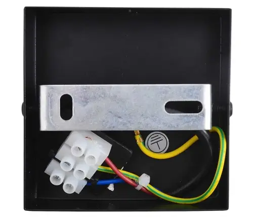 Griestu Lampas Ar Regulējamu Stikla Lampaņķi Antracīta E27 Vidaxl