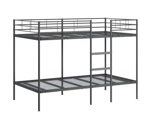 Narivoodi Ilma Madratsita Must 100X200 Cm Teras