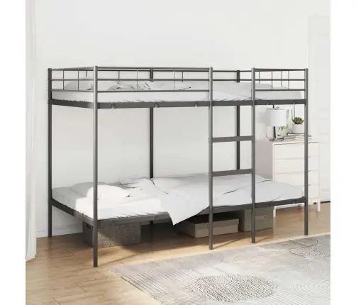 Narivoodi Ilma Madratsita Must 100X200 Cm Teras