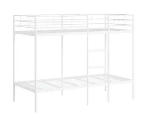 Narivoodi Ilma Madratsita Valge 90X190 Cm Teras