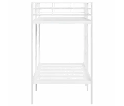 Narivoodi Ilma Madratsita Valge 90X190 Cm Teras