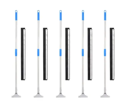 Põrandakaabits 5 Tk, 75X122,5 cm Teras Ja Kumm