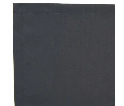 Markīzes Rezerves Audums Antracīts 280 X 195 Cm Poliesters Vidaxl