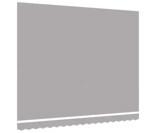 Varikatuse Asenduskangas Helehall 380 X 295 Cm Polüester