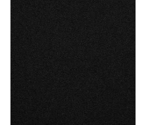 Sarkans Apgaismojošs Valance Melna 2.8X0.2 M Poliesters Vidaxl