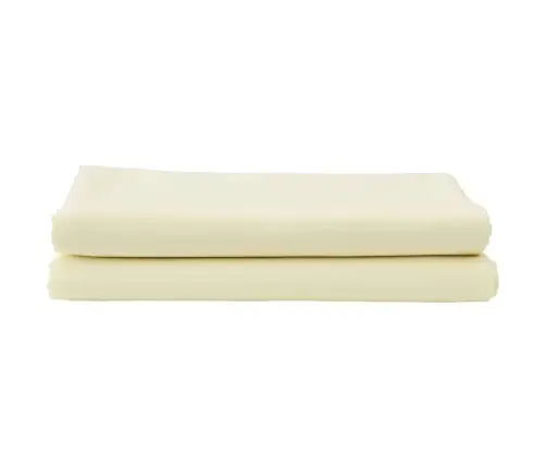 Aizstājēja Audums Awningam Krēmkrāsā 10X1.6 M Vidaxl