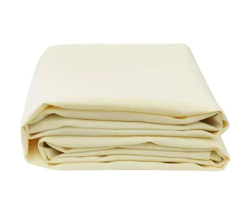 Aizstājēja Audums Awningam Krēmkrāsā 10X1.6 M Vidaxl