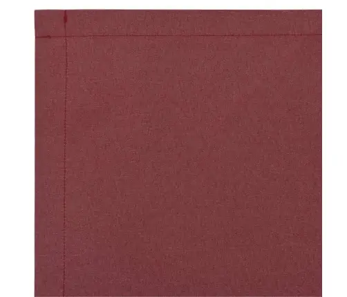Nojumes Maiņas Audums Bordo 10X1.6 M Vidaxl