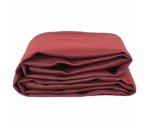Nojumes Maiņas Audums Bordo 10X1.6 M Vidaxl