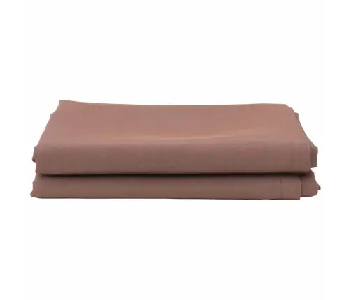 Varju Asendus Pruun 1000 X 160 Cm Polüester Kangas