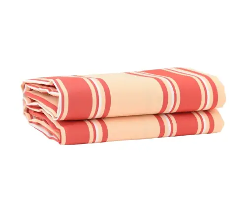 Vidaxl Burs Aizvietojošais Audums Multicolor 10X1.6 M