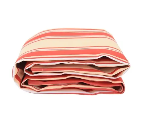 Vidaxl Burs Aizvietojošais Audums Multicolor 10X1.6 M