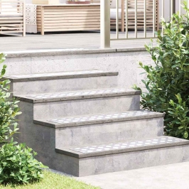 Šaha Plāksnes 4 Pcs Sudraba 90 X 20 Cm Alumīnijs Vidaxl