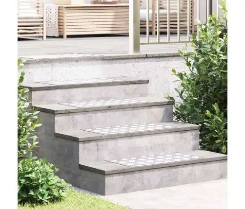 Astme Katte Ristkülik 2 Pcs Hõbedane 60 X 30 Cm Alumiinium