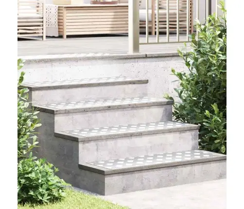 Šaha Plāksnes 4 Pcs Sudraba 90 X 30 Cm Alumīnijs Vidaxl