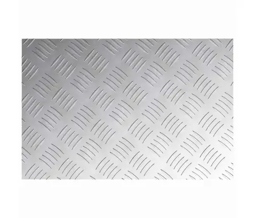 Šaha Plāksnes 2 Pcs Sudraba 60 X 40 Cm Alumīnijs Vidaxl