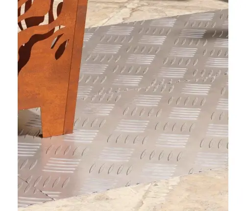 Šaha Plāksnes 4 Pcs Sudraba 90 X 40 Cm Alumīnijs Vidaxl