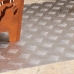 Šaha Plāksnes 4 Pcs Sudraba 100 X 50 Cm Alumīnijs Vidaxl