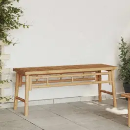 Sols Brūna 110 X 38 X 45 Cm Bambuss Vidaxl