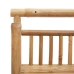 Seinariiul Riiuliga Ladustamisega Pruun 40 X 13 X 44 Cm Bambus