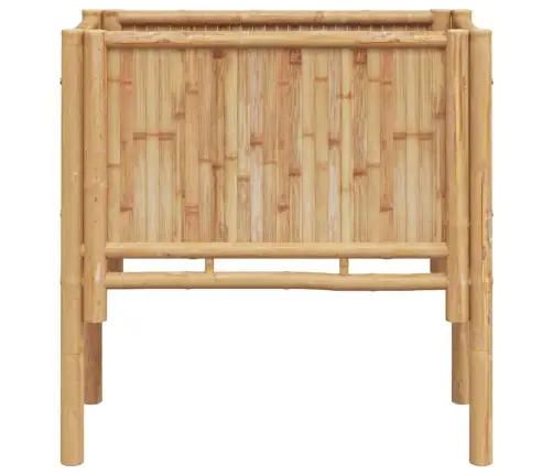 Pakelta Lova Ruda 70 X 35 X 70 Cm Bambukas