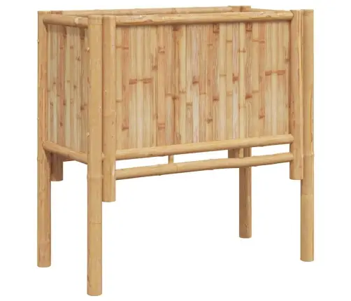 Pakelta Lova Ruda 70 X 35 X 70 Cm Bambukas