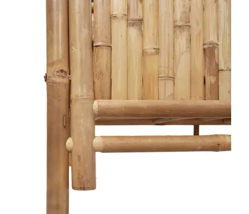 Kõrge Peenar Pruun 90 X 35 X 70 Cm Bambus