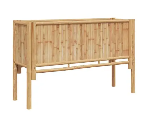 Pakelta Lova Ruda 110 X 35 X 70 Cm Bambukas