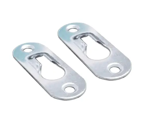 Pakabinamas Naktinis Staliukas, Juodo Ąžuolo, 40X32X15 cm Inžinerinės Medienos