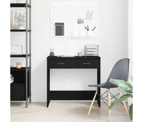 Laud Must Tamm 80 X 40 X 75 Cm Tehispuit