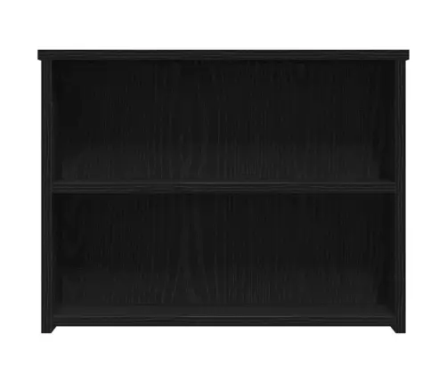 Kafijas Galdiņš Melnā Ozolā 102X55X42 Cm Inženierijas Koks Vidaxl