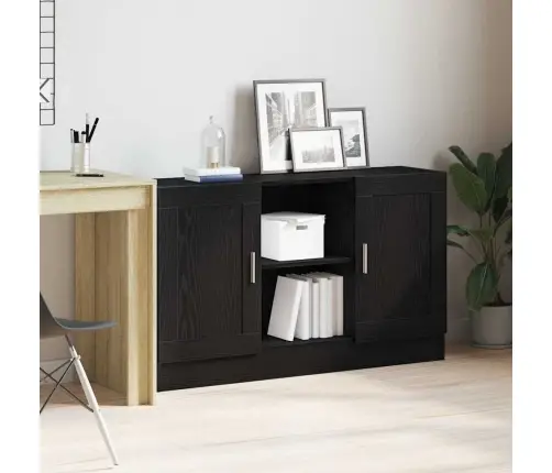 Kabalas Juoda 120 X 30.5 X 70 Cm Apdirbta Mediena Kabalas Juoda 120 X 30.5 X 70 Cm Apdirbta Mediena