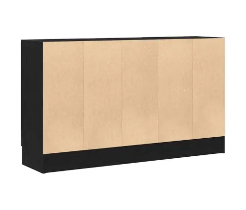 Kabalas Juoda 120 X 30.5 X 70 Cm Apdirbta Mediena Kabalas Juoda 120 X 30.5 X 70 Cm Apdirbta Mediena