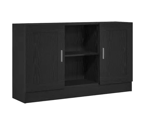 Kabalas Juoda 120 X 30.5 X 70 Cm Apdirbta Mediena Kabalas Juoda 120 X 30.5 X 70 Cm Apdirbta Mediena