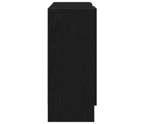 Kabalas Juoda 120 X 30.5 X 70 Cm Apdirbta Mediena Kabalas Juoda 120 X 30.5 X 70 Cm Apdirbta Mediena