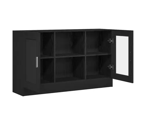 Kabalas Juoda 120 X 30.5 X 70 Cm Apdirbta Mediena