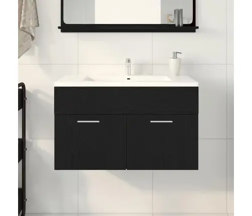 Valamukapp Ladustamisega Uksega Must Tamm Tehispuit