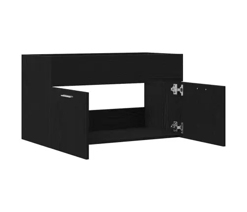 Valamukapp Ladustamisega Uksega Must Tamm Tehispuit