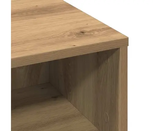 Kafijas Galdiņš Artisan Oak 60X60X30 Cm Inženierijas Koks Vidaxl Kafijas Galdiņš Artisan Oak 60X60X30 Cm Inženierijas Koks Vidaxl