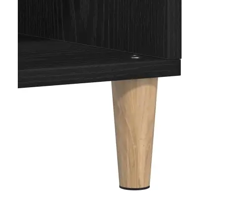 Kabalas Juodas Ąžuolas 103,5 X 35 X 70 Cm Apdirbta Mediena