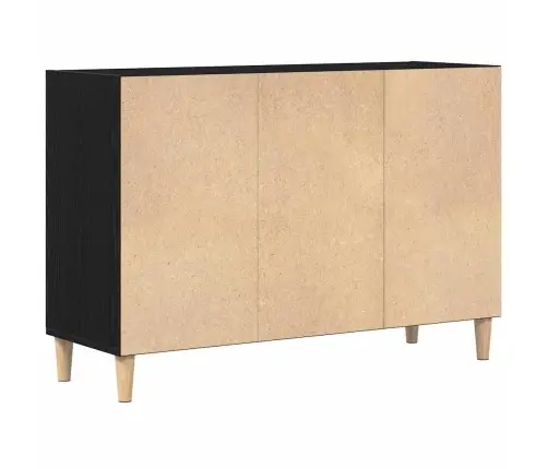 Kabalas Juodas Ąžuolas 103,5 X 35 X 70 Cm Apdirbta Mediena