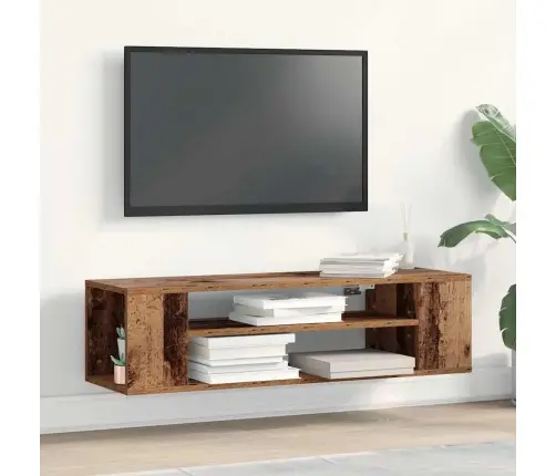 Televizoriaus Spintelė Sena Mediena 100 X 30 X 26,5 Cm