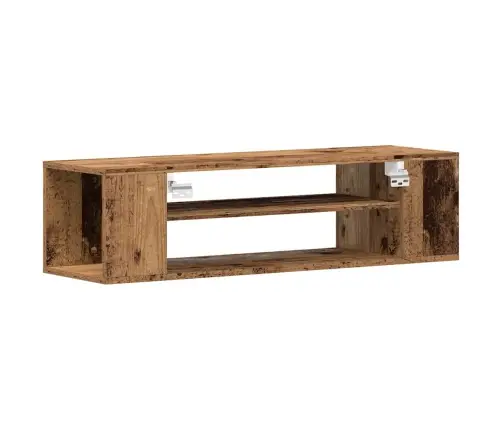 Televizoriaus Spintelė Sena Mediena 100 X 30 X 26,5 Cm