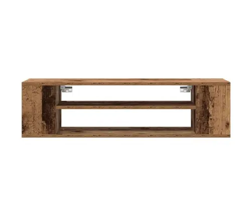 Televizoriaus Spintelė Sena Mediena 100 X 30 X 26,5 Cm