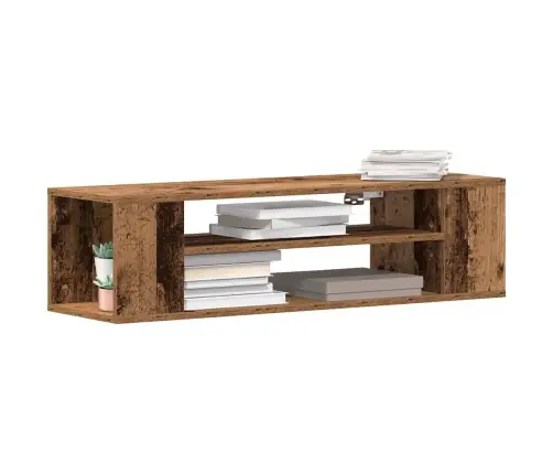 Televizoriaus Spintelė Sena Mediena 100 X 30 X 26,5 Cm