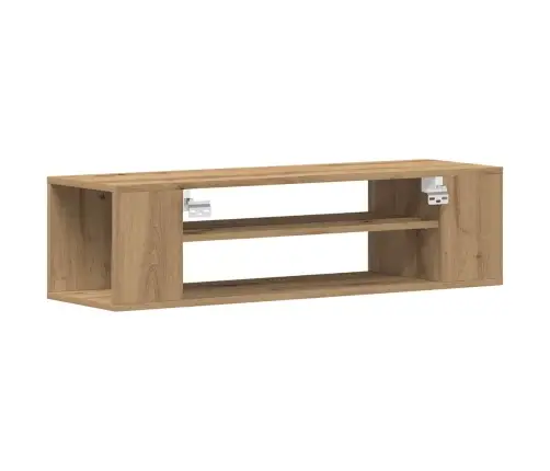 Telerikapp Beež 100 X 30 X 26.5 Cm Tehispuit