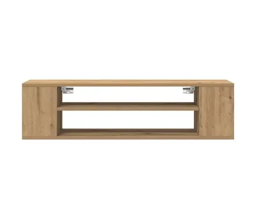 Telerikapp Beež 100 X 30 X 26.5 Cm Tehispuit