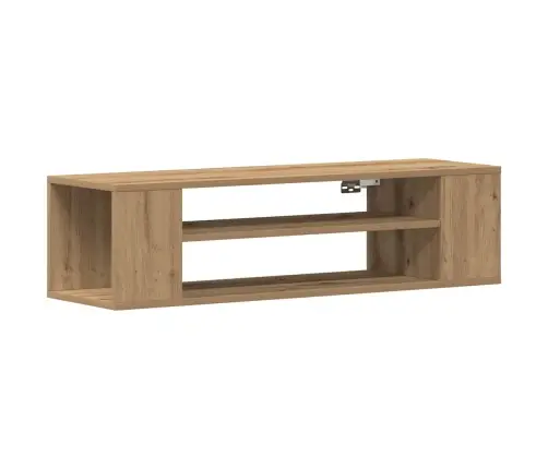Telerikapp Beež 100 X 30 X 26.5 Cm Tehispuit